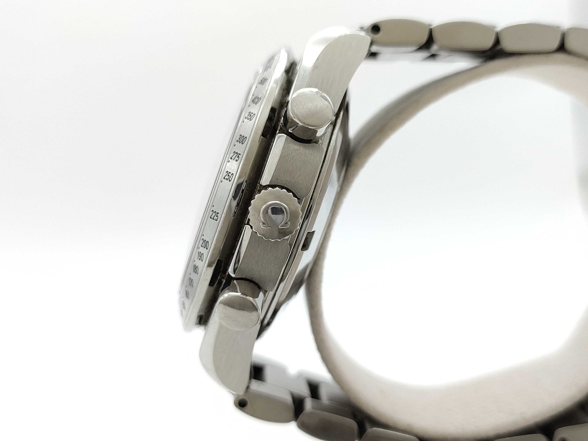 OMEGA Speedmaster 323.10.40.40.02.001 84898666 Men's Watch