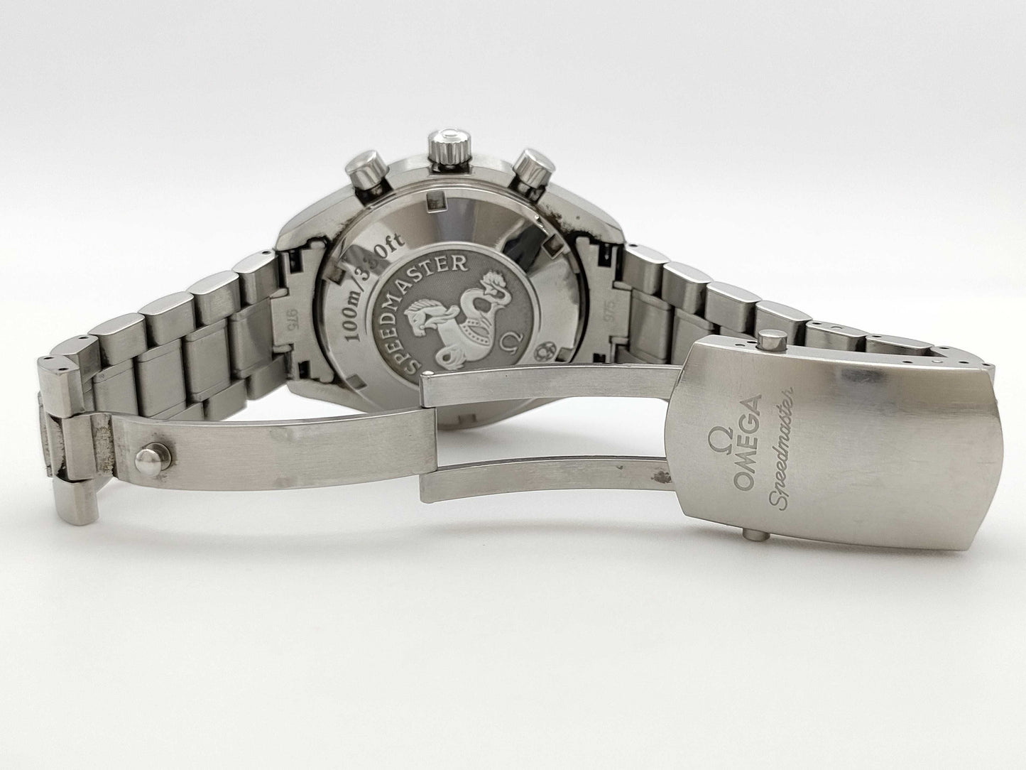 OMEGA Speedmaster 323.10.40.40.02.001 84898666 Men's Watch