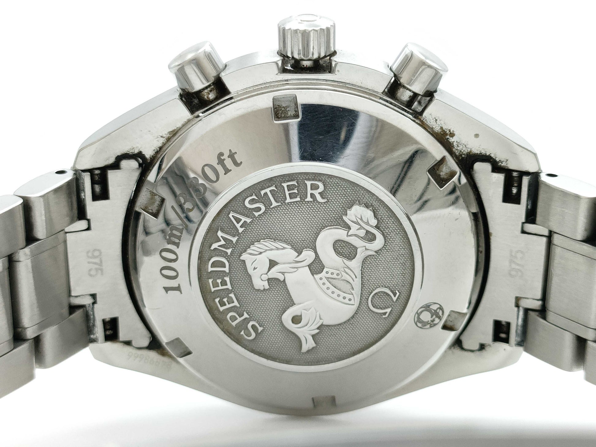 OMEGA Speedmaster 323.10.40.40.02.001 84898666 Men's Watch