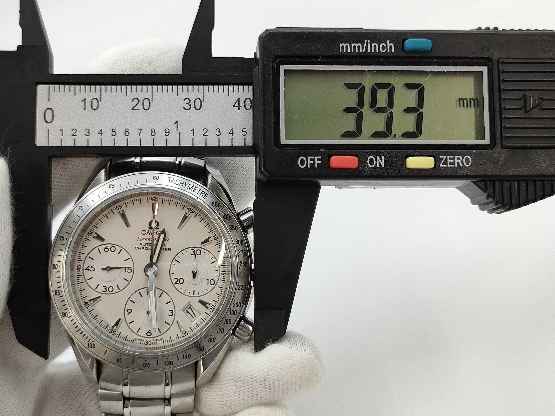 OMEGA Speedmaster 323.10.40.40.02.001 84898666 Men's Watch