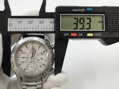 OMEGA Speedmaster 323.10.40.40.02.001 84898666 Men's Watch