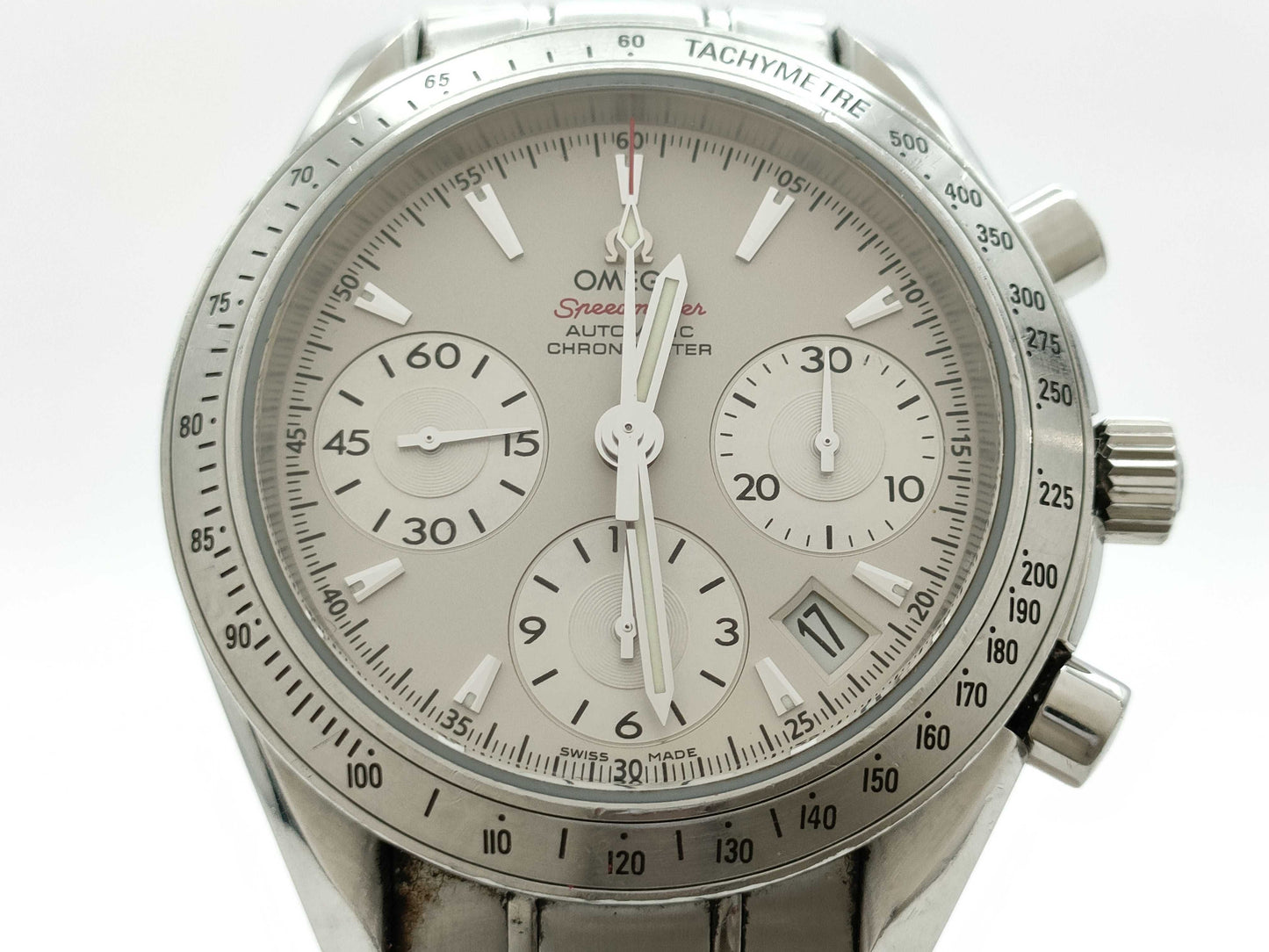 OMEGA Speedmaster 323.10.40.40.02.001 84898666 Men's Watch