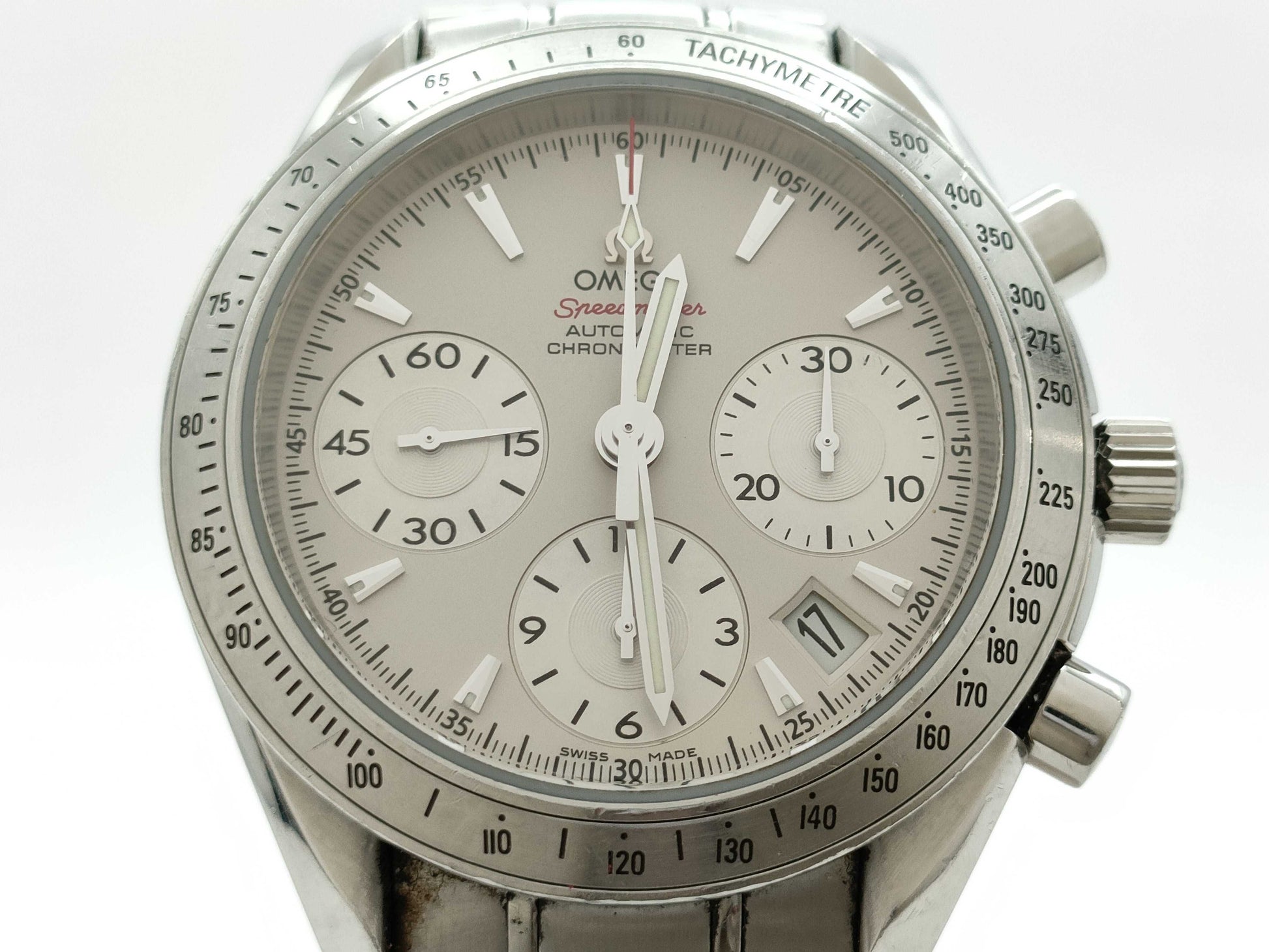 OMEGA Speedmaster 323.10.40.40.02.001 84898666 Men's Watch