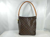 LOUIS VUITTON RFID Unverified MI 0061 Monogram M51145 Looping GM Shoulder Bag