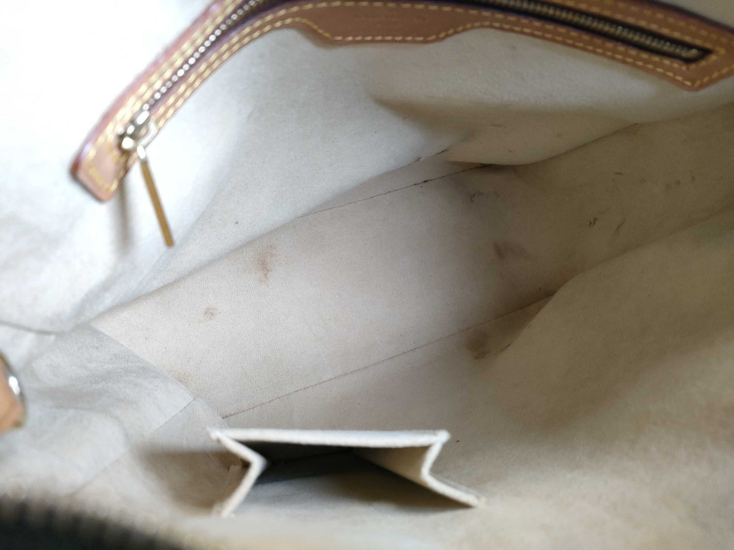 LOUIS VUITTON RFID Unverified MI 0061 Monogram M51145 Looping GM Shoulder Bag