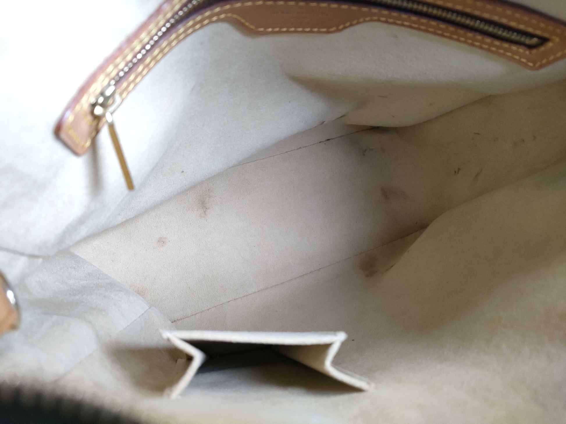 LOUIS VUITTON RFID Unverified MI 0061 Monogram M51145 Looping GM Shoulder Bag