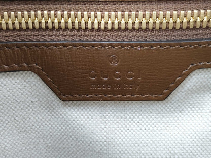 GUCCI 675891.525040 GG Supreme Interlocking Messenger Bag Shoulder Bag