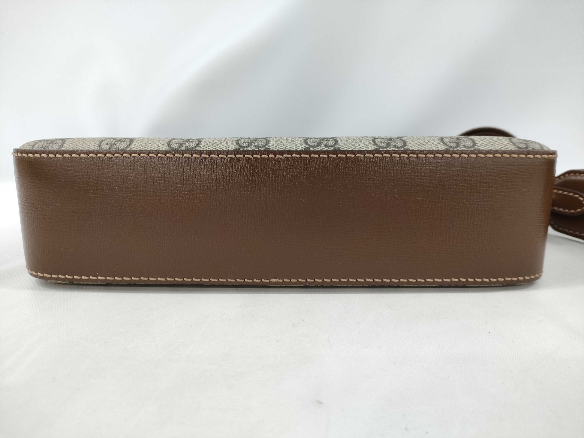 GUCCI 675891.525040 GG Supreme Interlocking Messenger Bag Shoulder Bag