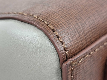 Paul Smith 2-Way Handbag Leather/Brown Handbag