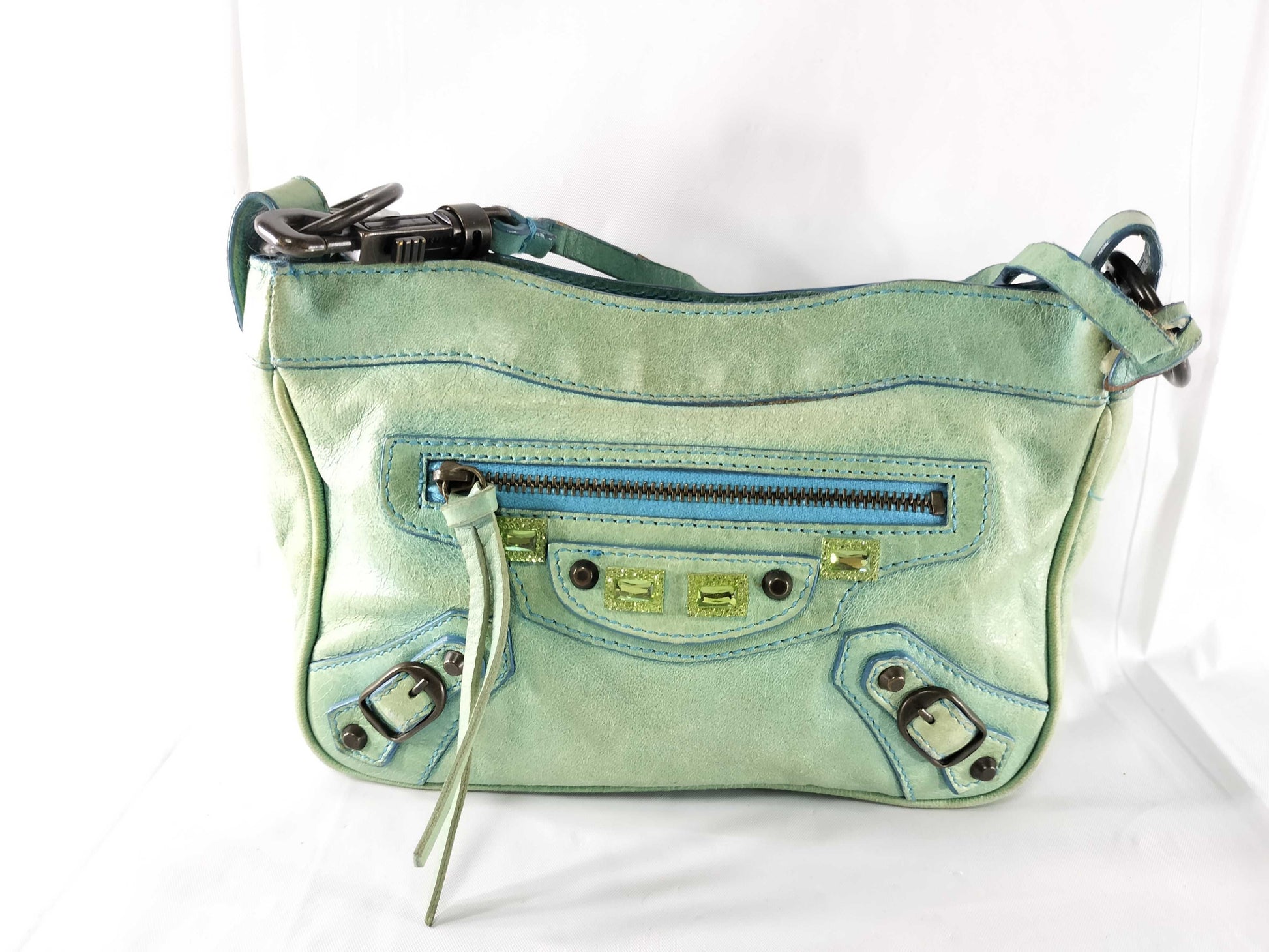 BALENCIAGA 138226 Mini Shoulder Bag