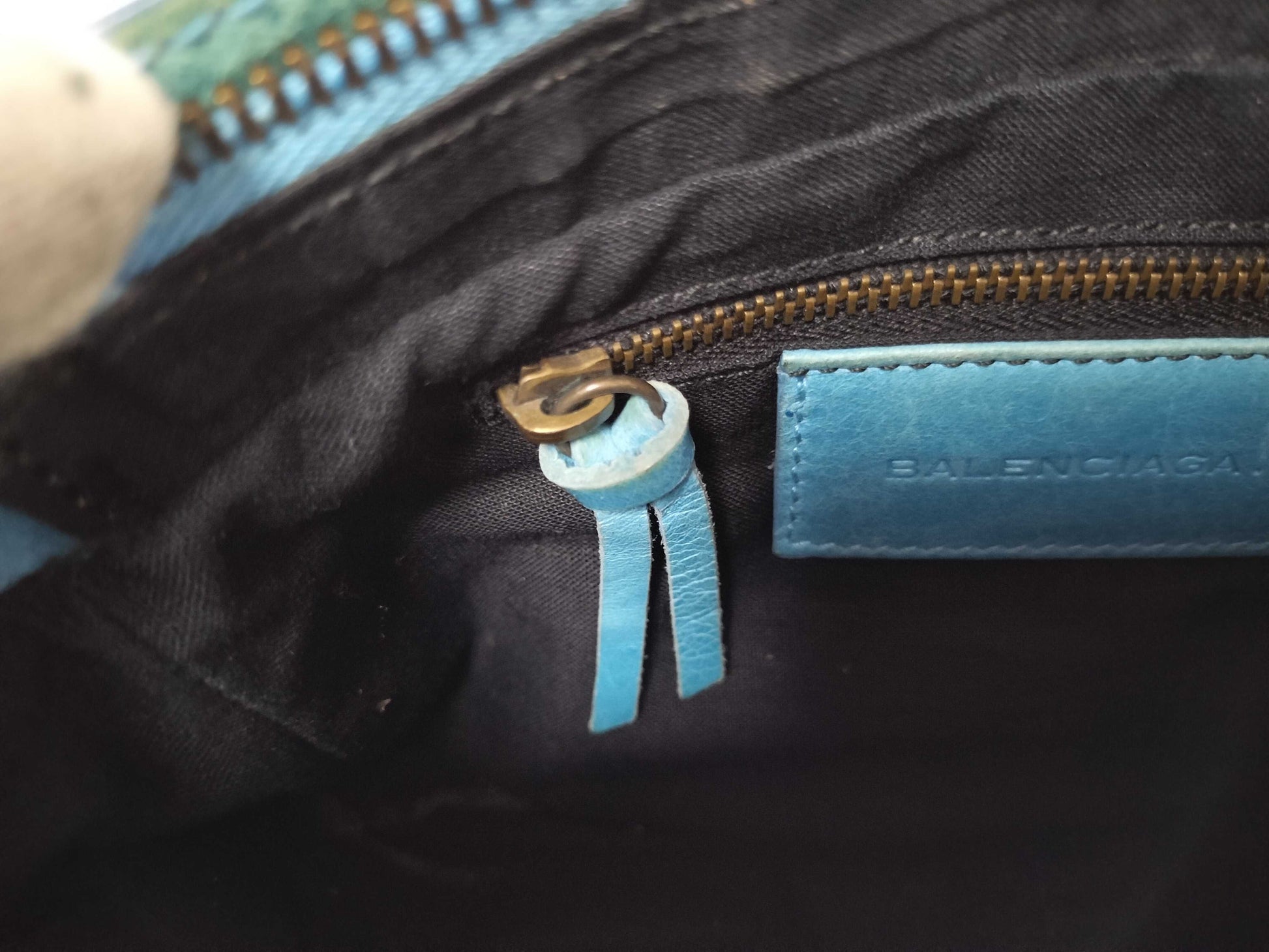 BALENCIAGA 138226 Mini Shoulder Bag