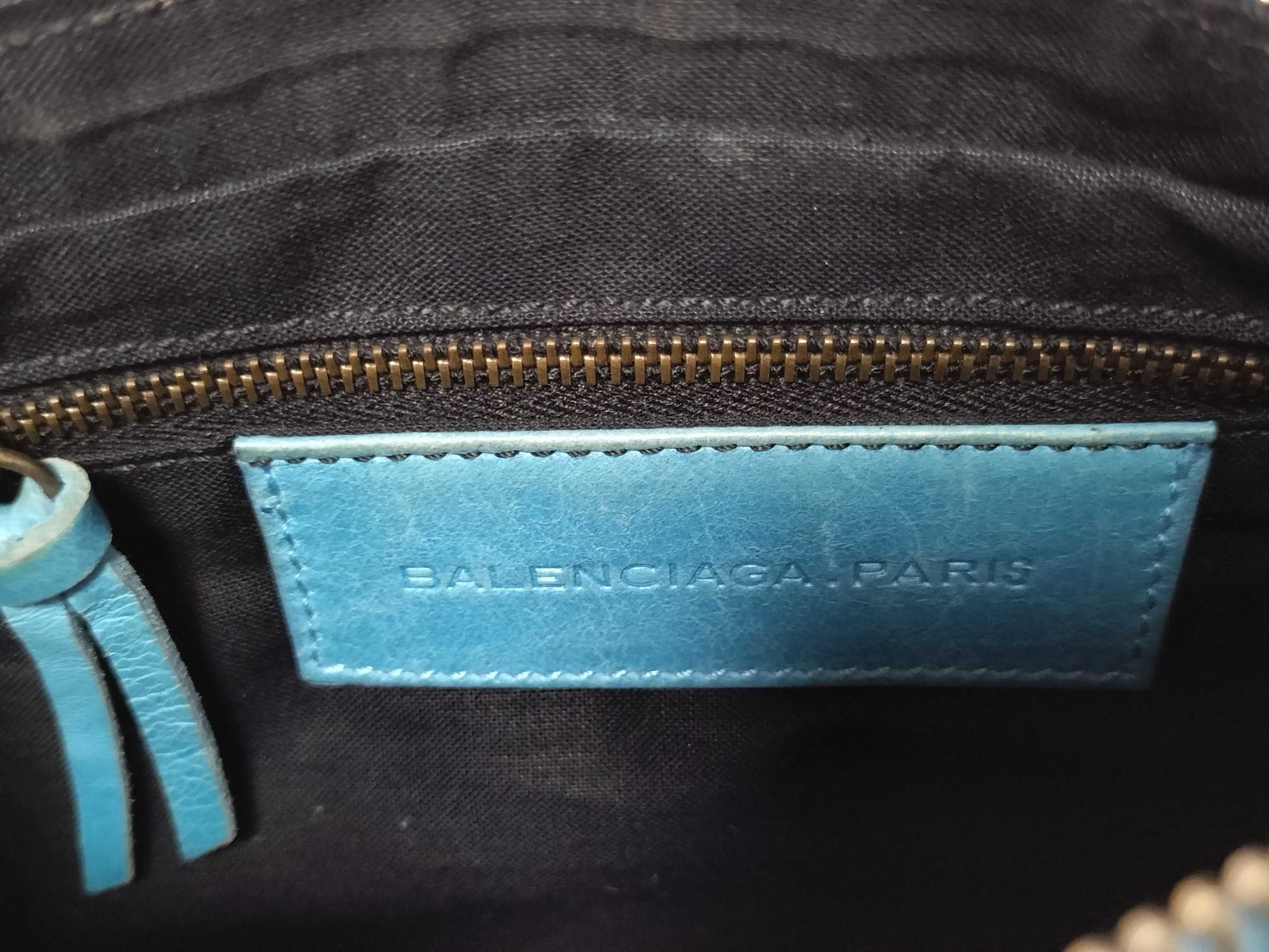 BALENCIAGA 138226 Mini Shoulder Bag