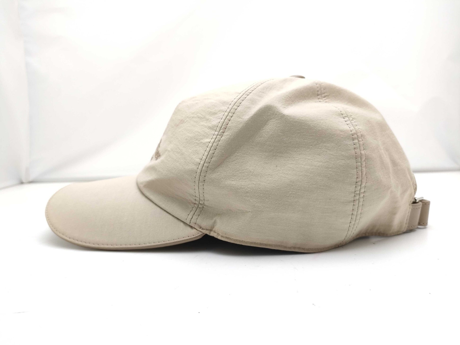 Dior Cap/Cotton/Beige/Logo/Solid/Oblique Pattern Other Accessories