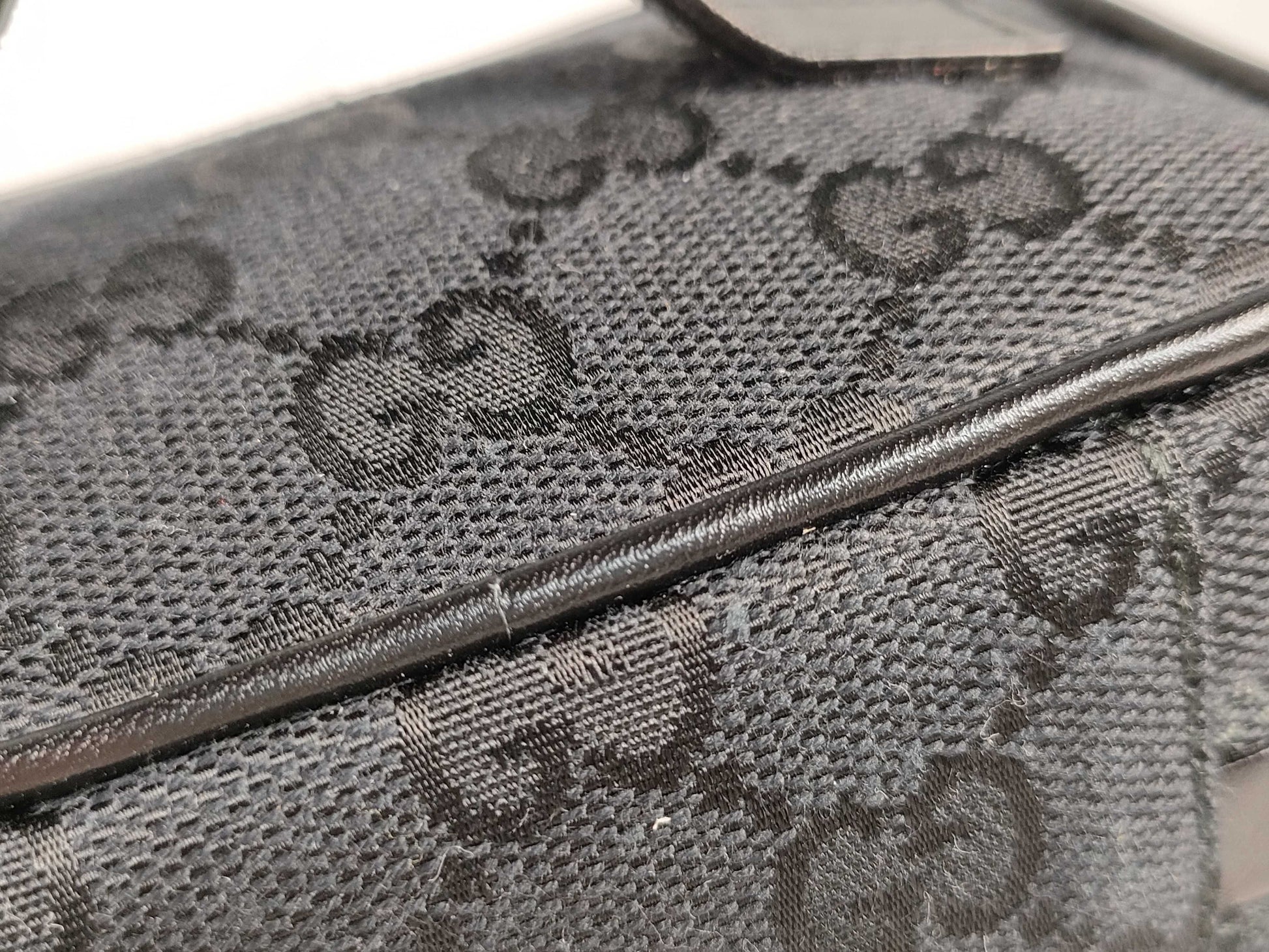 GUCCI GG Makeup Pouch Other Accessories