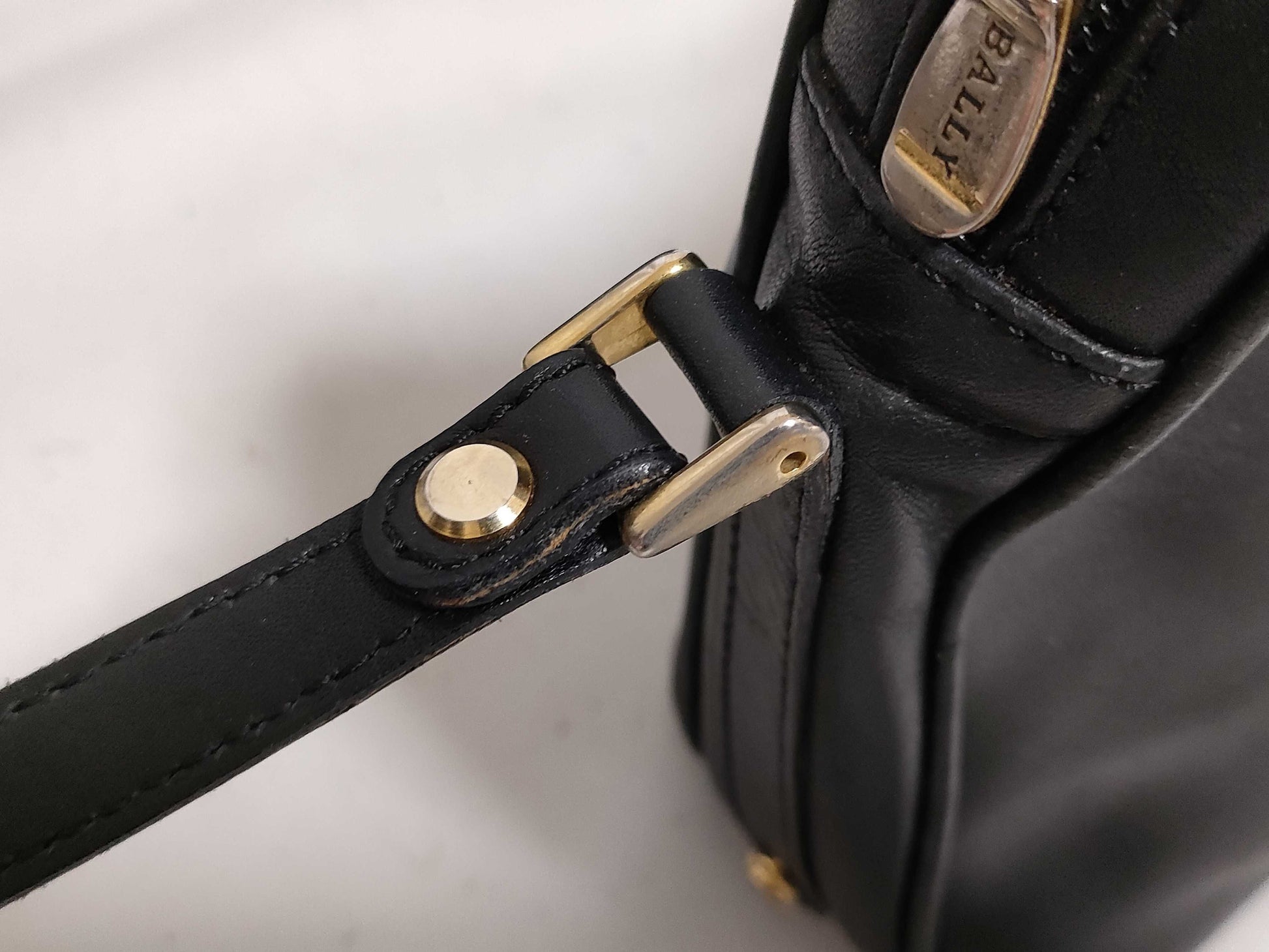 COACH Bally handbag set