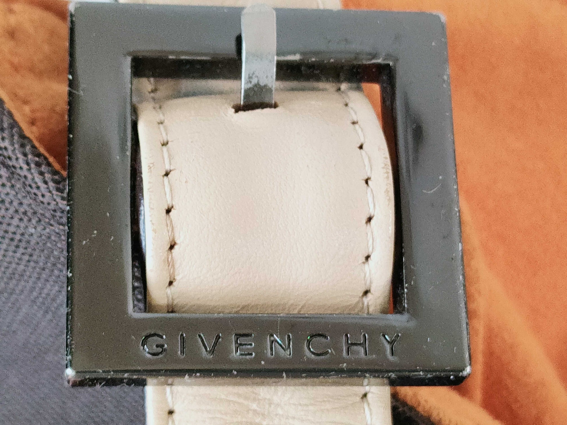 GIVENCHY Canvas Handbag