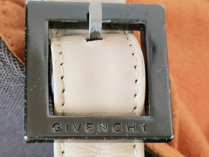 GIVENCHY Canvas Handbag