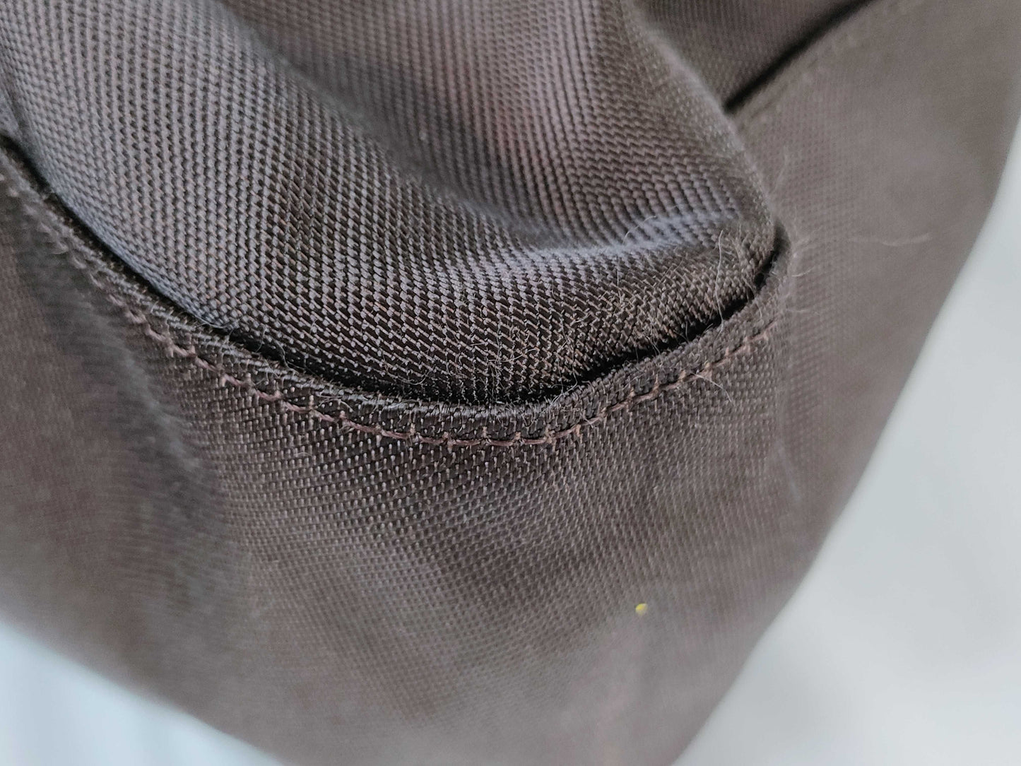 GIVENCHY Canvas Handbag
