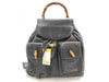 GUCCI Bamboo 003, 2053, 0016 / Bamboo Backpack