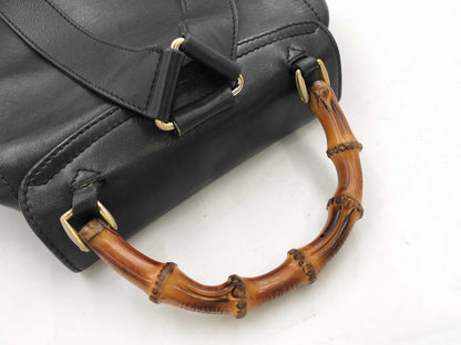 GUCCI Bamboo 003, 2053, 0016 / Bamboo Backpack