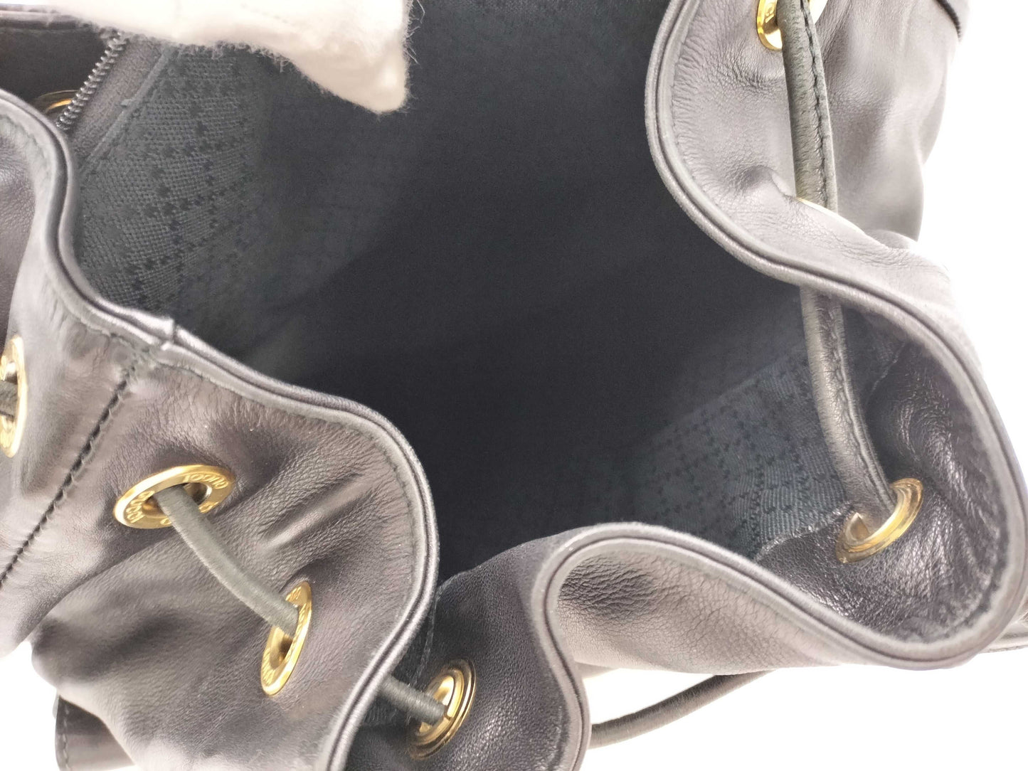 GUCCI Bamboo 003, 2053, 0016 / Bamboo Backpack