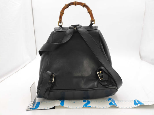 GUCCI Bamboo 003, 2053, 0016 / Bamboo Backpack