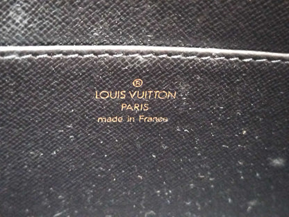 LOUIS VUITTON Monogram True Towel/Epi Pochette Homme Junk 2-Piece Pouch Set
