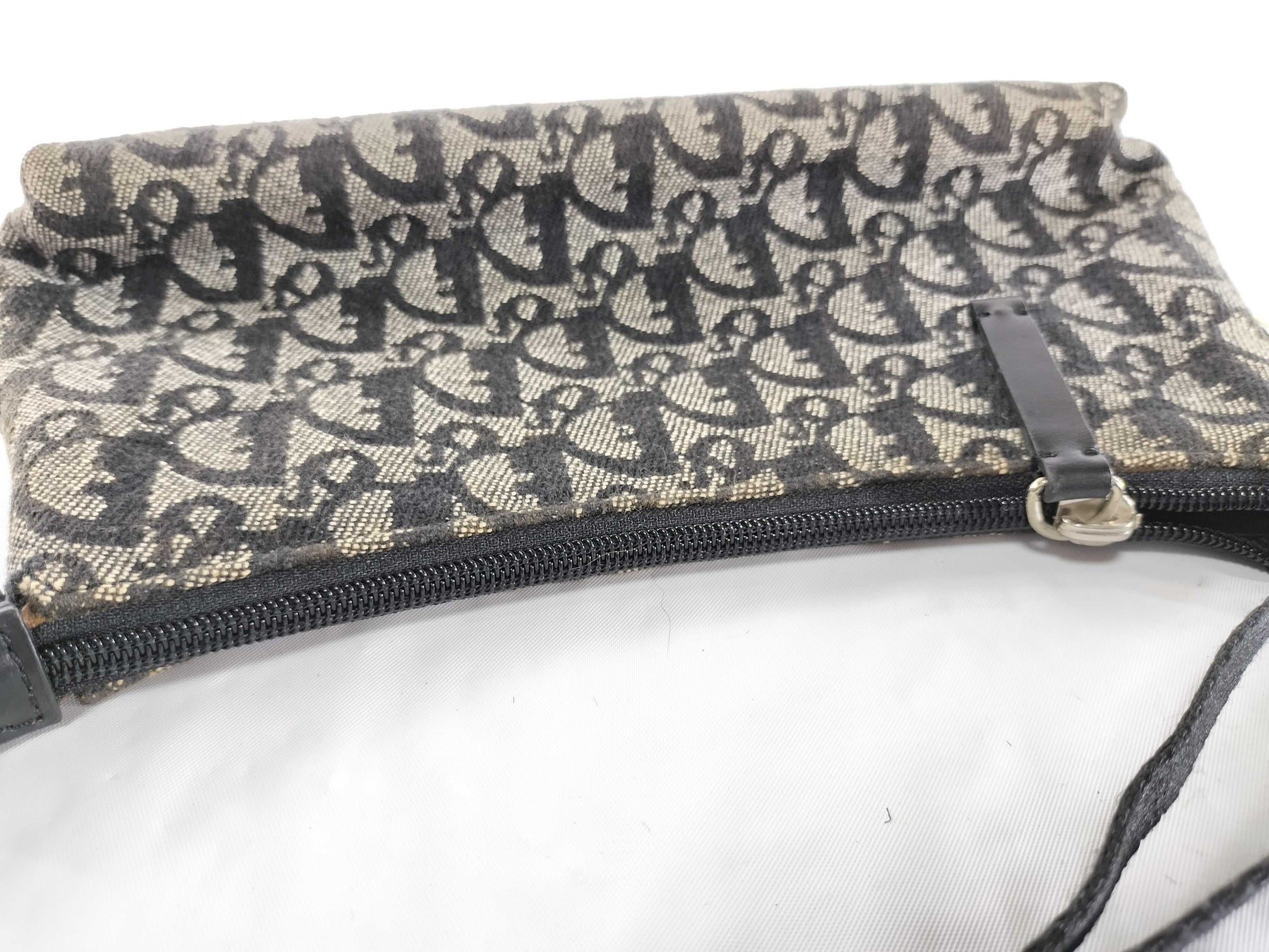 Dior Trotter One-Shoulder Pouch