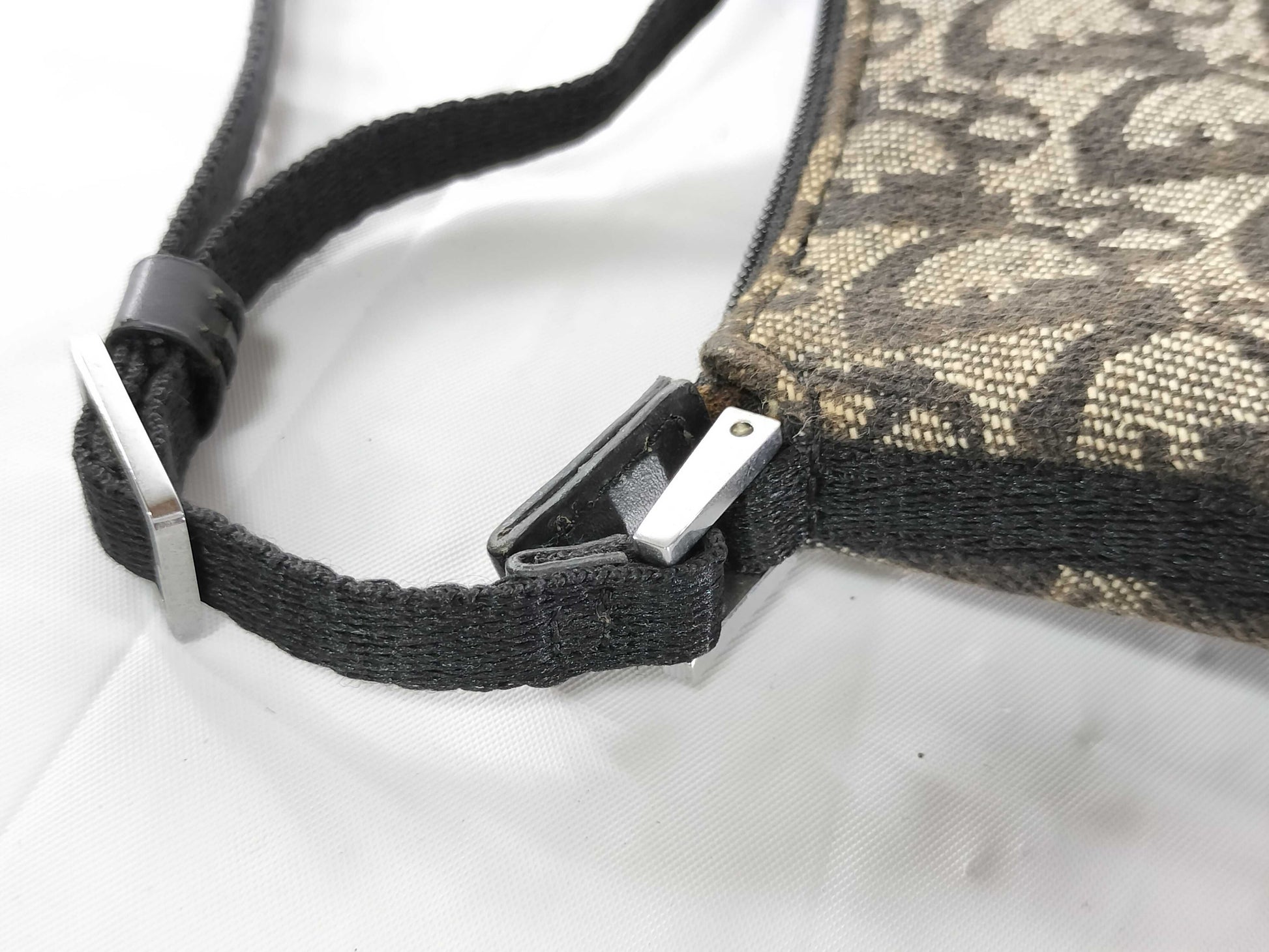 Dior Trotter One-Shoulder Pouch