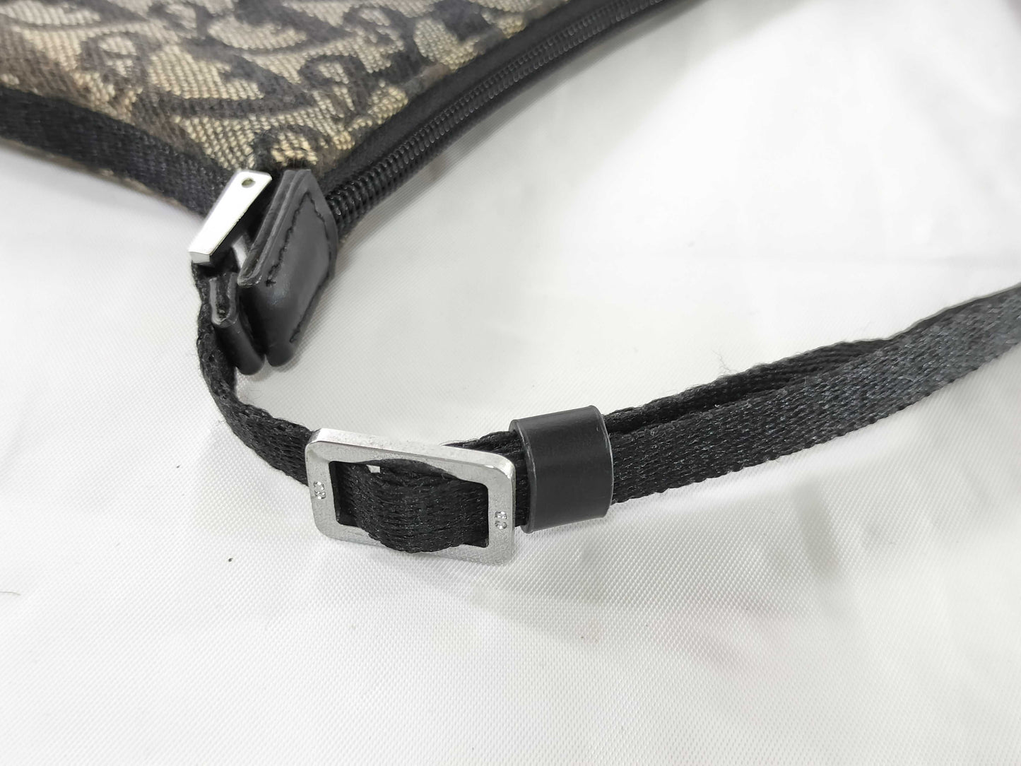 Dior Trotter One-Shoulder Pouch