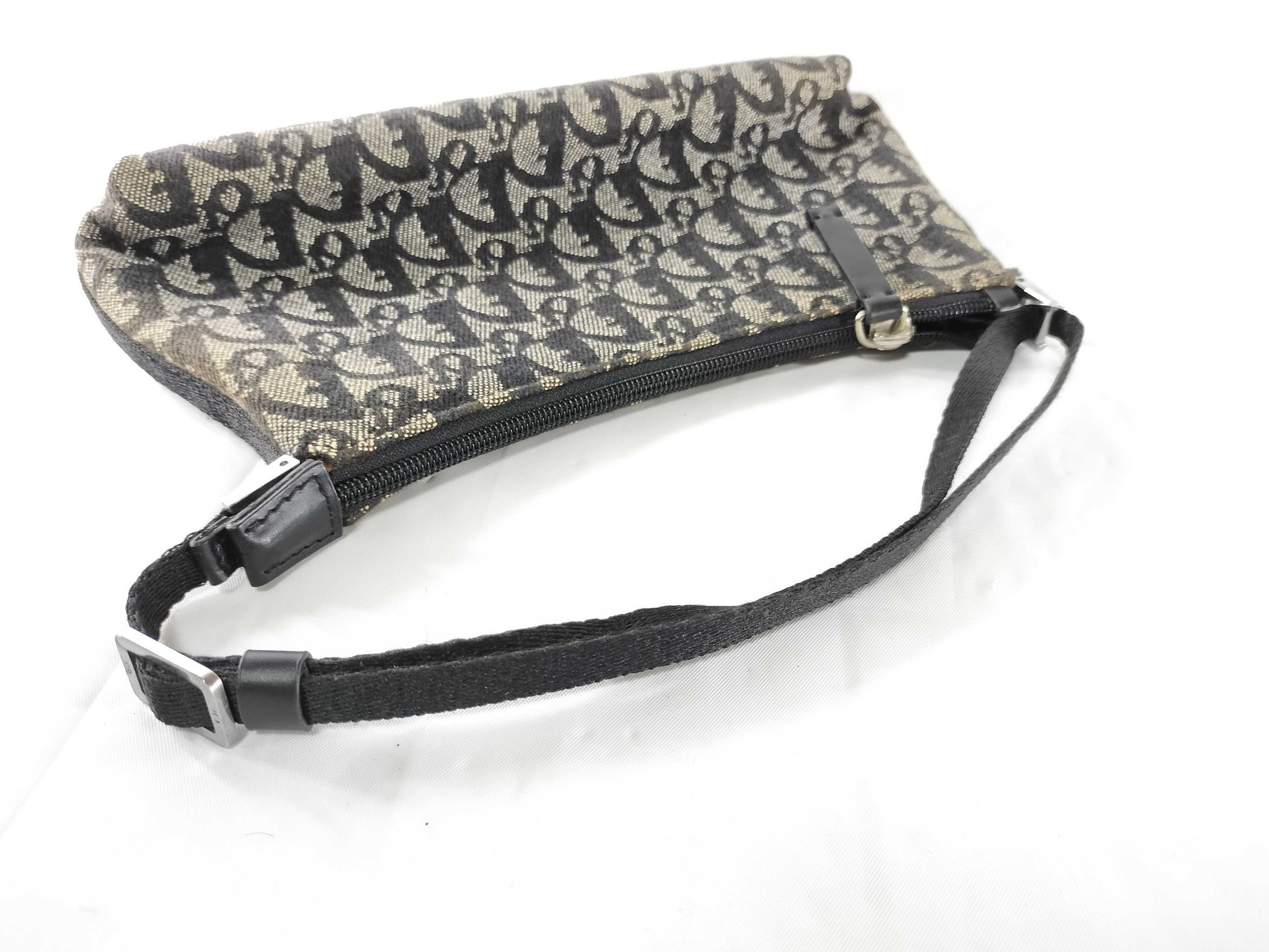 Dior Trotter One-Shoulder Pouch