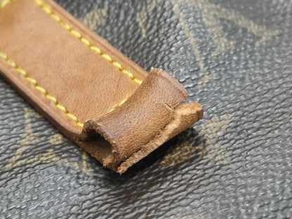 LOUIS VUITTON Monogram M51151 Cabas Maison M56689 Totally MM Handbag
