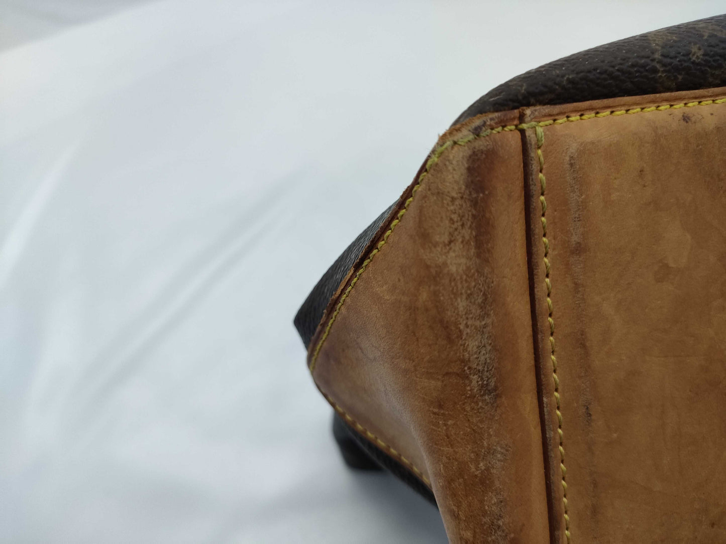 LOUIS VUITTON Monogram M51151 Cabas Maison M56689 Totally MM Handbag
