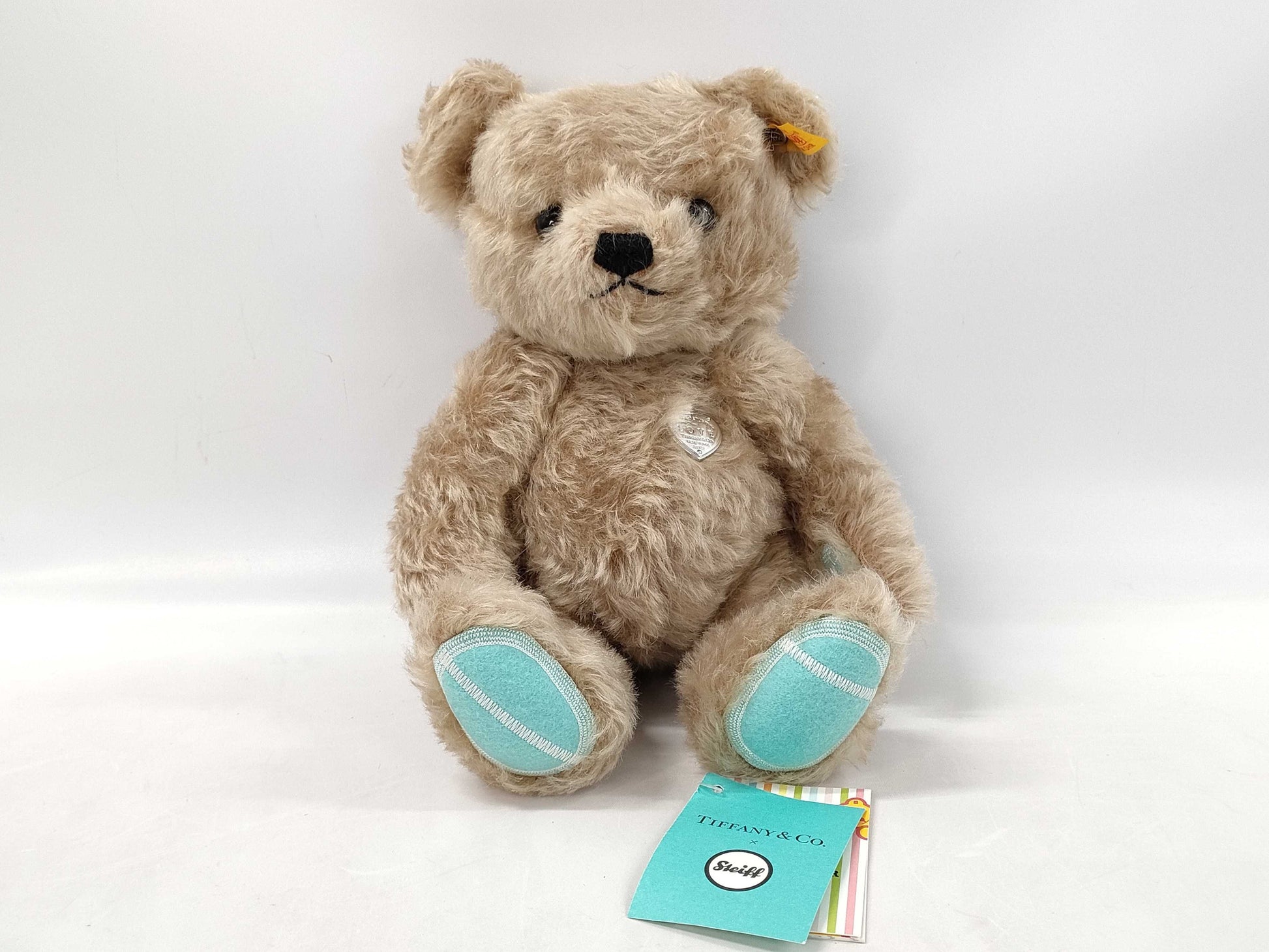 Tiffany & Co. Steiff Plush Toys and Other Accessories