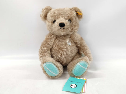 Tiffany & Co. Steiff Plush Toys and Other Accessories