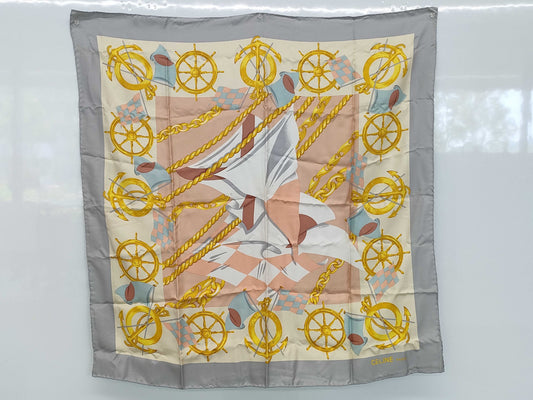 CELINE Marine Scarf