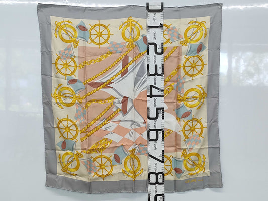 CELINE Marine Scarf