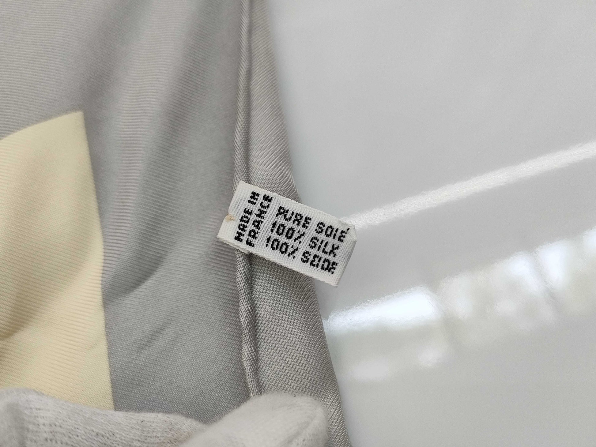 CELINE Marine Scarf