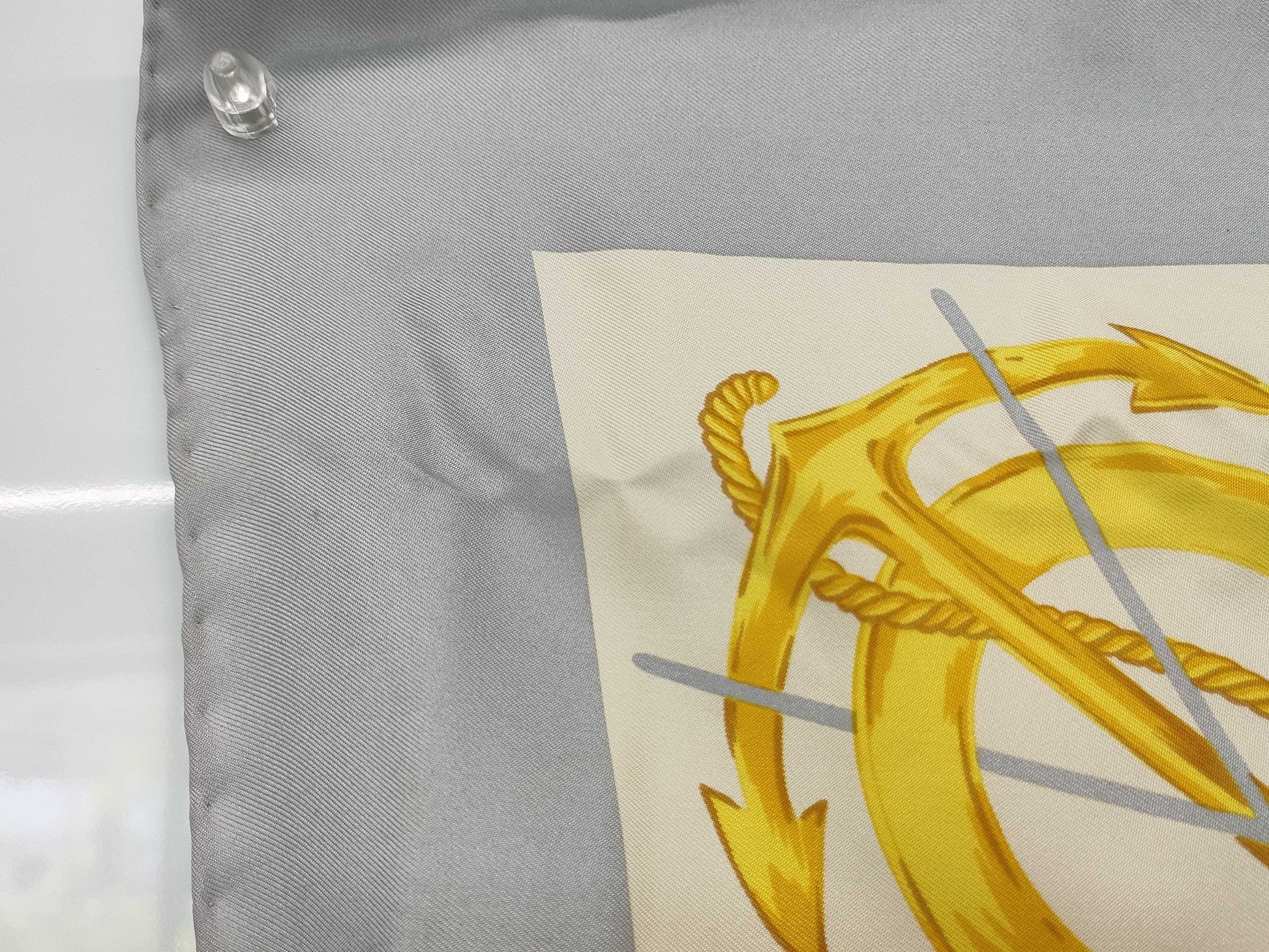 CELINE Marine Scarf