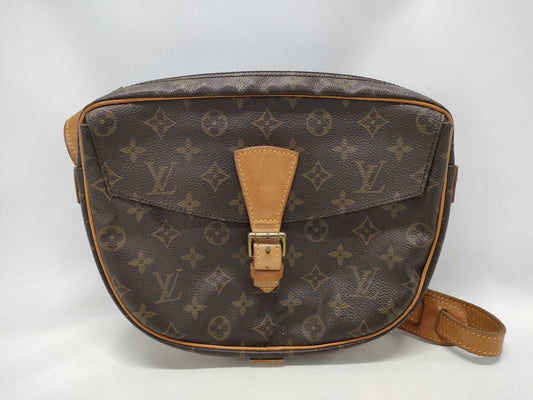 LOUIS VUITTON Monogram M51227 Jeune Fille Shoulder Bag