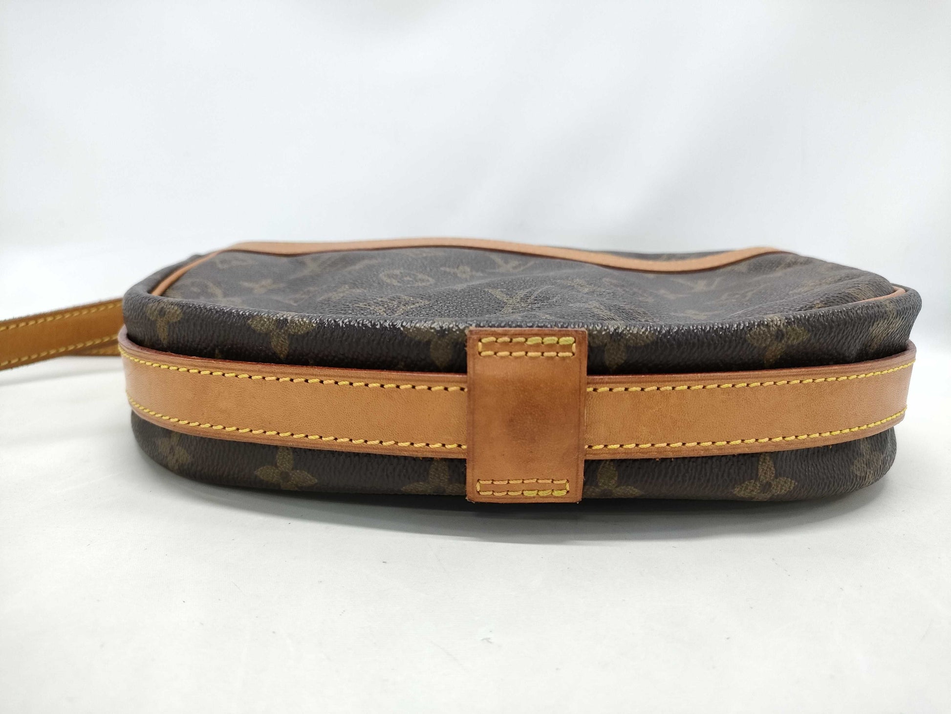 LOUIS VUITTON Monogram M51227 Jeune Fille Shoulder Bag