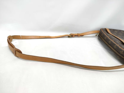 LOUIS VUITTON Monogram M51227 Jeune Fille Shoulder Bag