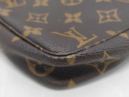 LOUIS VUITTON Monogram M40712 Pochette Accessoires Pouch