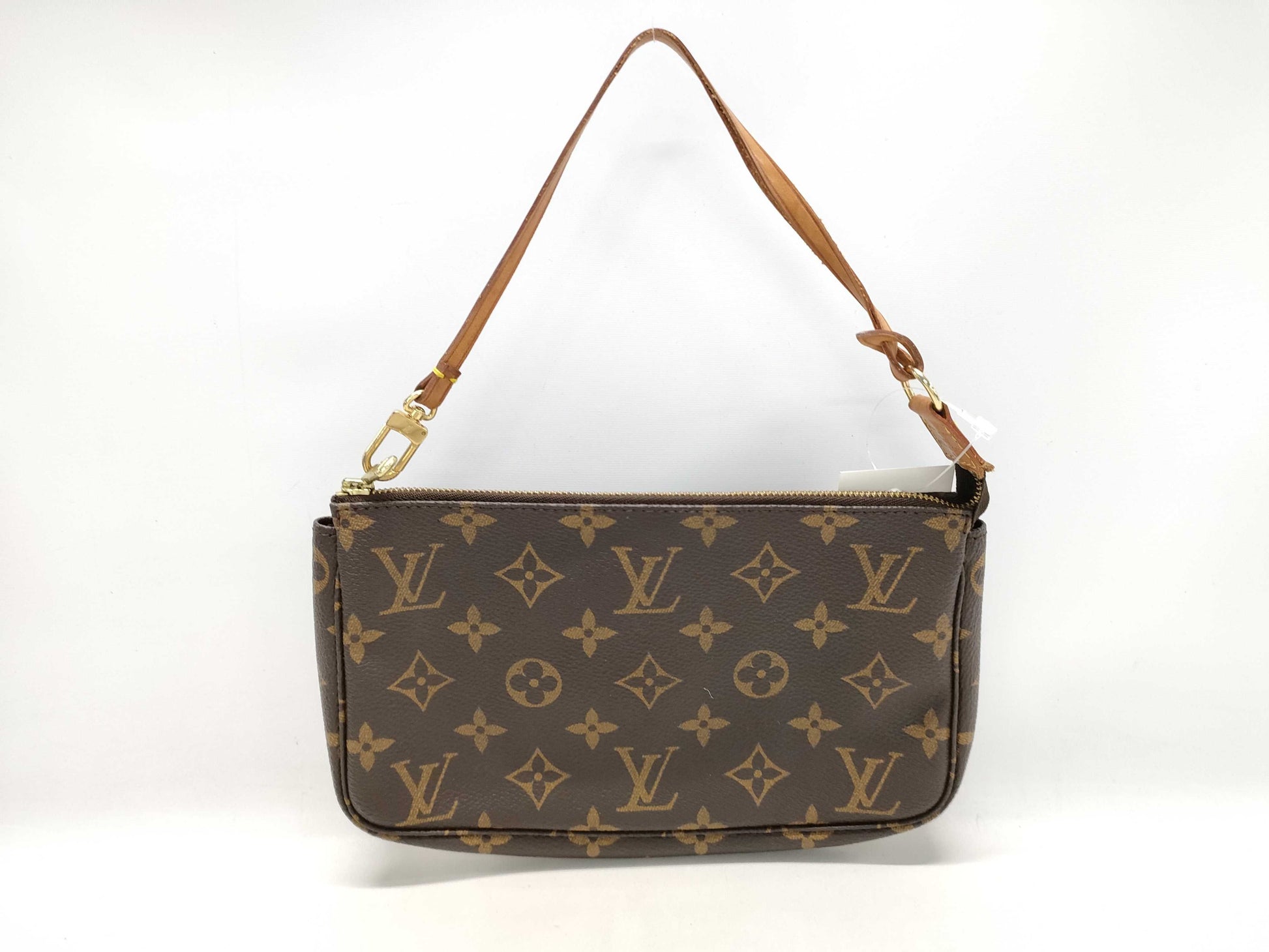 LOUIS VUITTON Monogram M40712 Pochette Accessoires Pouch