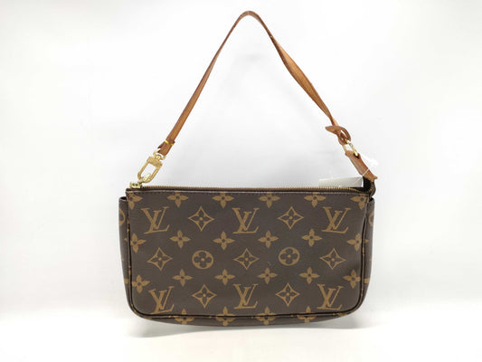 LOUIS VUITTON Monogram M40712 Pochette Accessoires Pouch