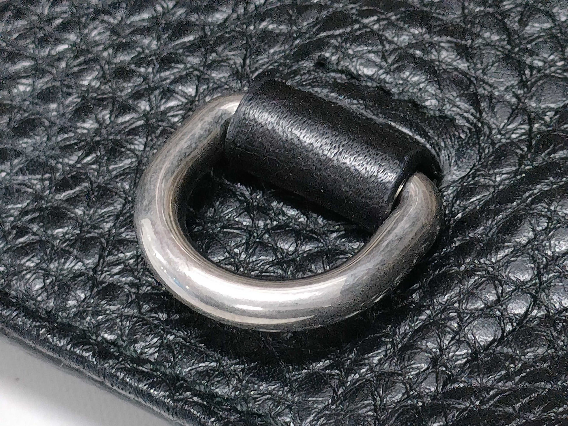 GUCCI 308982 Soho Interlocking G Stud Chain Bag Tote Bag