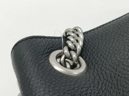 GUCCI 308982 Soho Interlocking G Stud Chain Bag Tote Bag