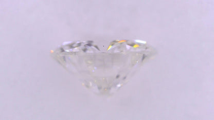 0.562ct G VS-2 GOOD/GD/FR FAINT NATURAL 5.48-5.54X3.13mm Diamond Loose