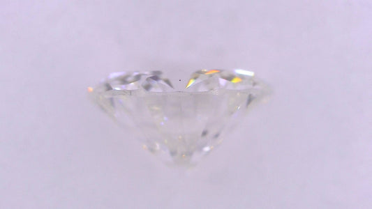 0.562ct G VS-2 GOOD/GD/FR FAINT NATURAL 5.48-5.54X3.13mm Diamond Loose
