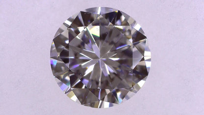 0.562ct G VS-2 GOOD/GD/FR FAINT NATURAL 5.48-5.54X3.13mm Diamond Loose